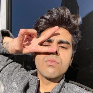 Meet your Posher, Arjun